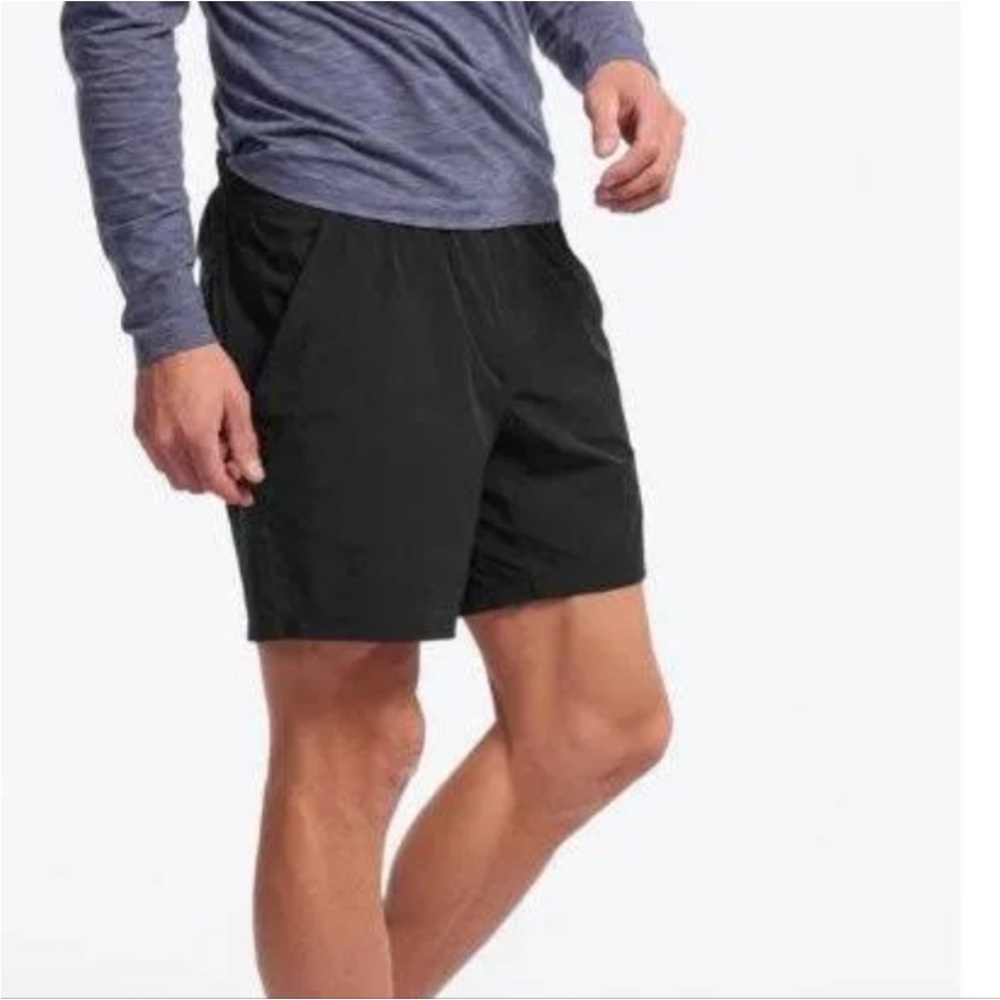 RHONE Mako‎ Short Performance 7" Inseam Shorts size XL Black
